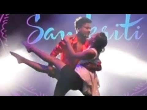 Abhishek Panchal College Dance Performance | Tula's Institute Dehradun | Duet Dance Performance |