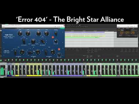 The Bright Star Alliance - Error 404 4K Mixed by @andreybenassi