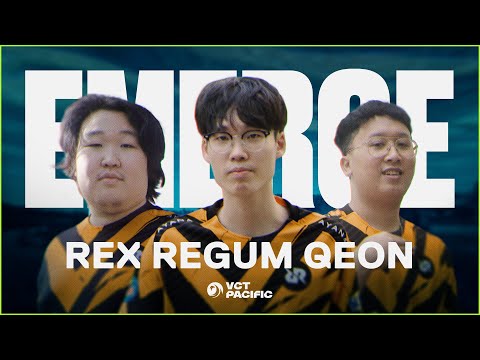 EMERGE // RRQ | Meet the Teams VCT Pacific 2024