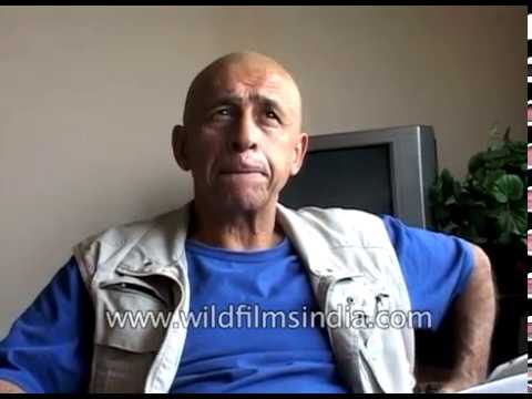 Naseeruddin Shah, Indian film actor speaks about the film 'Omkara'