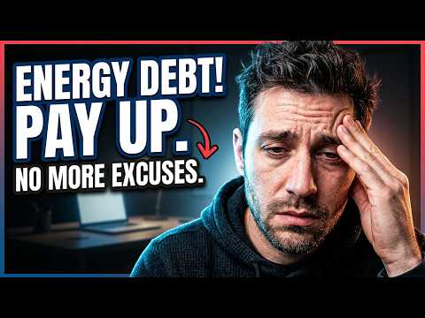 Unbearably Bullish Motivation Monday EP15 — The Motivation Debt