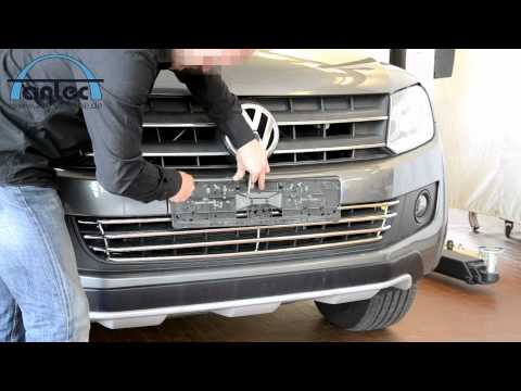 13H4085 Antec-Online VW Amarok Modell 2010