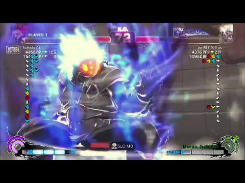 Ultra Street Fighter IV : Blue emblem, Poongko, MCZ Tokido, vv M I N I vv, stromKUBO, Itazan0429