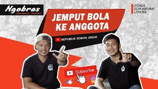 Download lagu NGOBRAS SERU! Episode 5 | Terbentuknya ZONA SUKABUMI UTARA JAKMANIA Korwil KEBON JERUK mp3