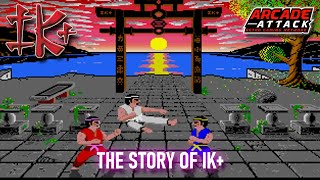 The Story of IK+ (International Karate Plus)