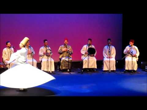 Noureddine Khourchid & Dervishes the Damask