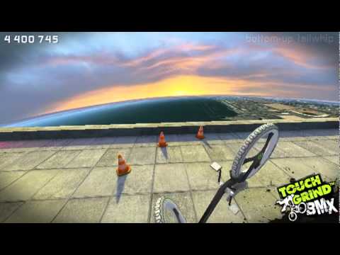 11 000 000  - Touchgrind BMX