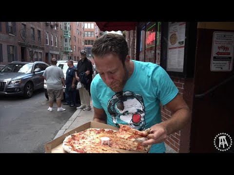 Barstool Pizza Review - The Original Regina Pizzeria (North End) Presented By Totino's Pizza Rolls