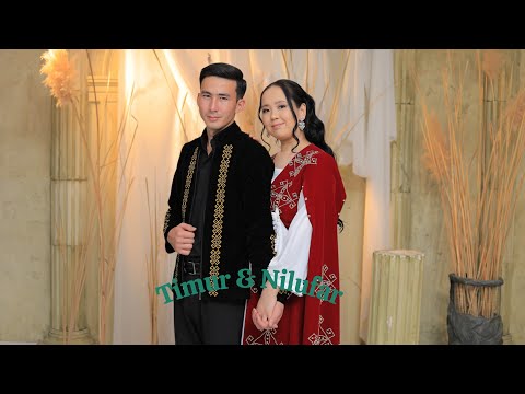 Timur & Nilufar wedding day