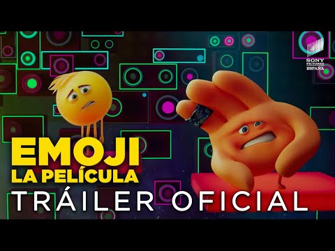 EMOJI LA PELÍCULA. Tráiler Oficial HD en español. Ya en cines.