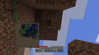 【マイクラ】色々変わった世界を大冒険するゲス王その1【ゲス王クラフト】