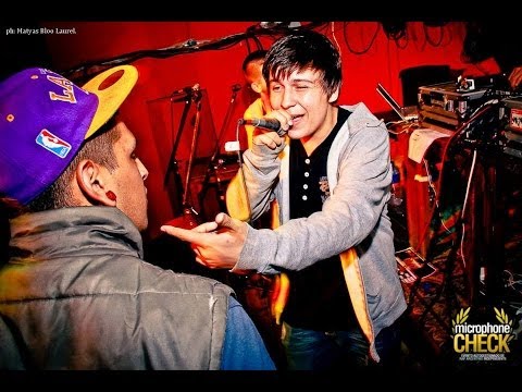 TUQU vs ALEJO 8vos. Microphone CHECK vol.6