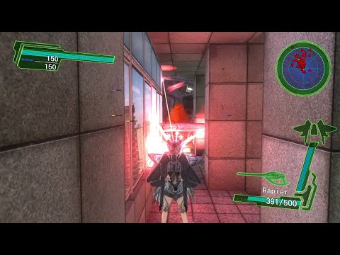 EDF 4.1 Mission 1 Inferno Weapons Farming w/ level 0 weapon Wing Diver (Earth Defense Force 4.1 )