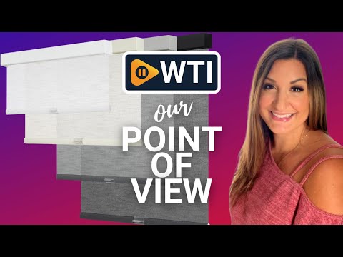 Tonature Light Filtering Roller Blinds - WTI product video review