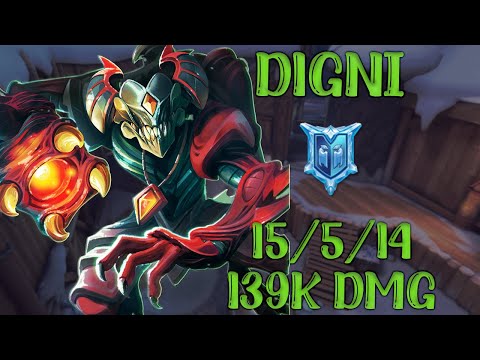 D1GNI - Drogoz (PC) PaladinsTube