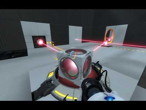 So Many Lasers   Not Enough Cubes v2 room 2