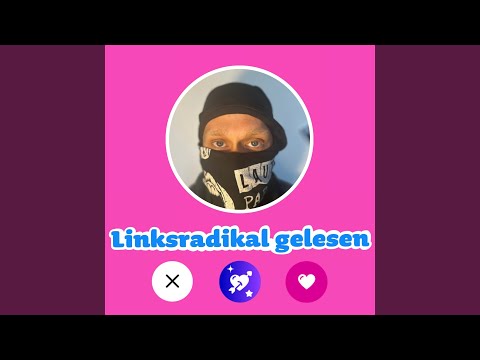 Linksradikal gelesen