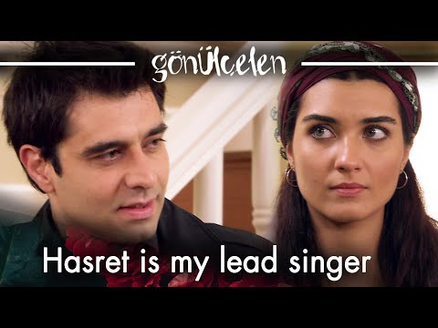 Hasret is my lead singer - Episode 12 | Becoming a Lady