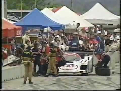 1993 IMSA GTP and Almost Every Other Class at Road America