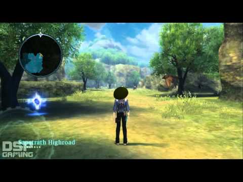 Tales of Xillia 2 playthrough pt69 - Easiest Side Quest EVER (Milla Side Quest)