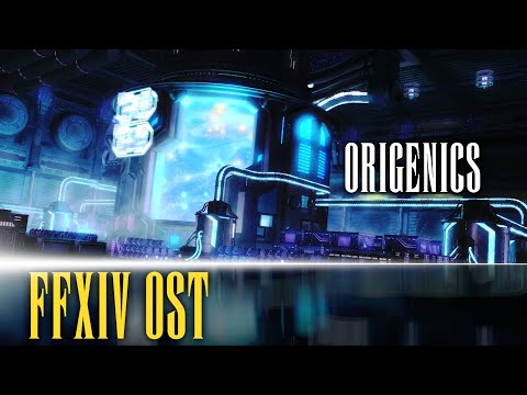 Origenics Theme "Anatomy of Existence" - FFXIV OST