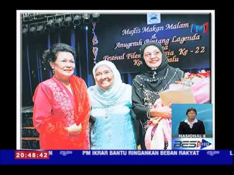 ARTIS VETERAN MOMOK LATIF MENINGGAL DUNIA [10 DIS 2015]