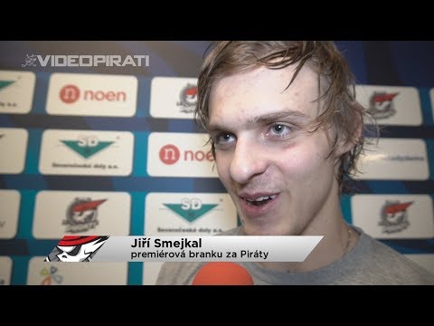 34. kolo TELH: Jiří Smejkal po úspěšné premiéře