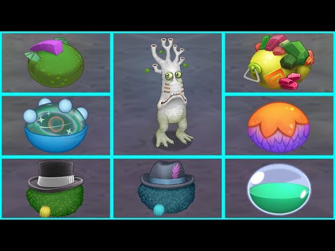Journey Of the EVOLUTIONS MSM | My Singing Monsters | Chapter 54
