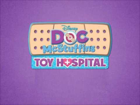 Doc McStuffins Toy Hospital - King of the Broken Toys