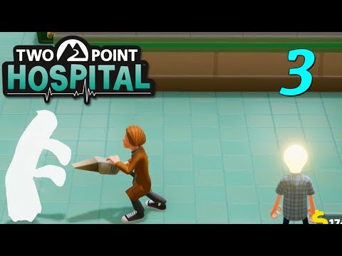 Two Point Hospital/EP 3/Lower Bullock