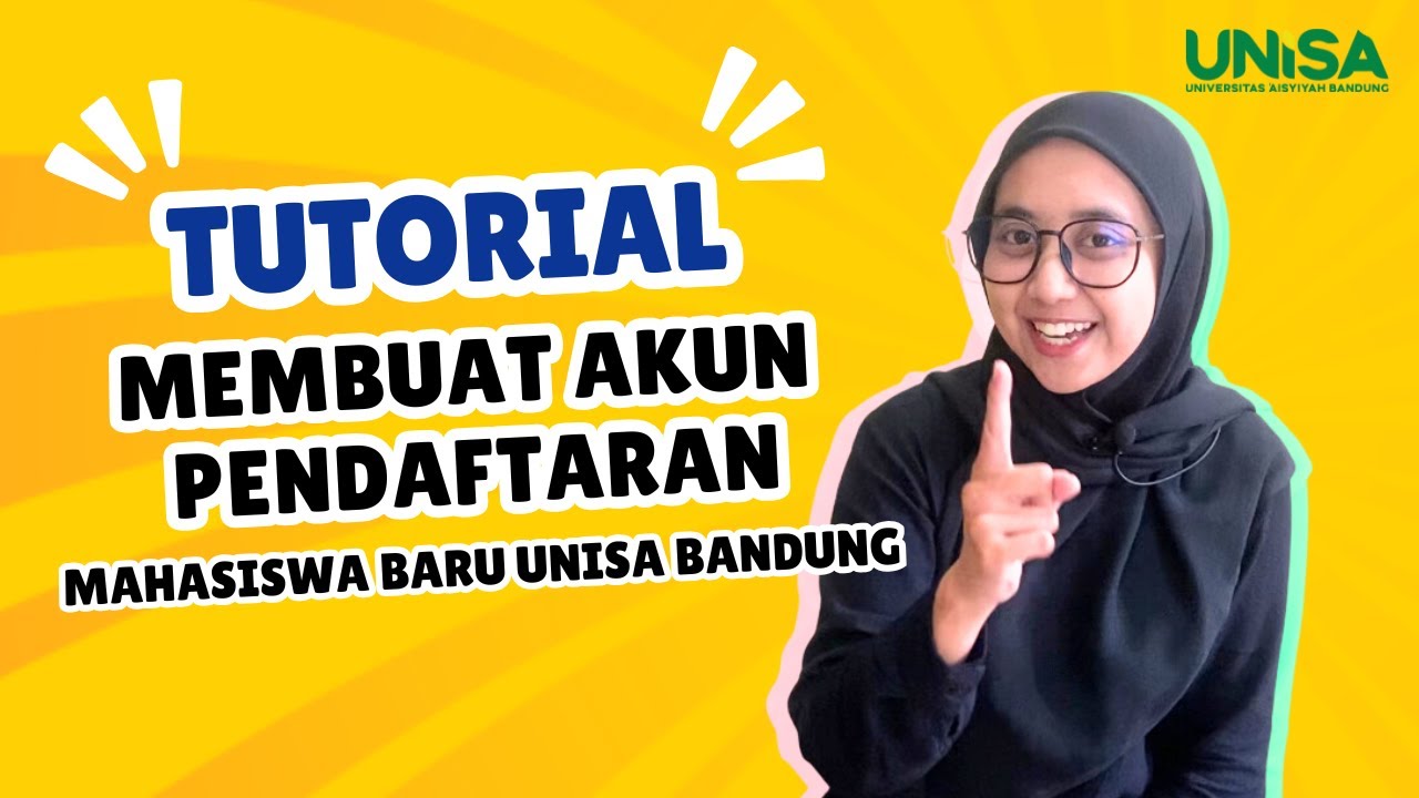 Tutorial Pembayaran Kuliah UNISA Bandung