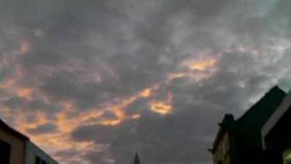 ...en la velada de Santa Lucia