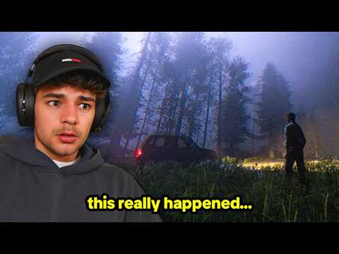 The horror game where you play as a real victim of The Snapshot Killer