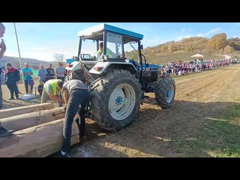 Asmir MEHIĆ Aki prva traktorijada dzakule 2025 IZ TRNOVCA