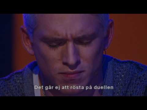 Dimitri - Show must go on - True Talent final 4