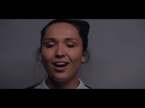 Camille Esteban - Dans le noir (cover Diam's version acoustique)