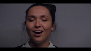 Camille Esteban - Dans le noir (cover Diam&#39;s version acoustique)