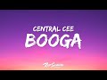 Central Cee BOOGA Lyrics