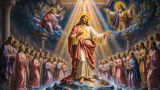 Jesus Healing While You Sleep 😇 Clear ALL Obstacles & Manifest Miracles NOW!