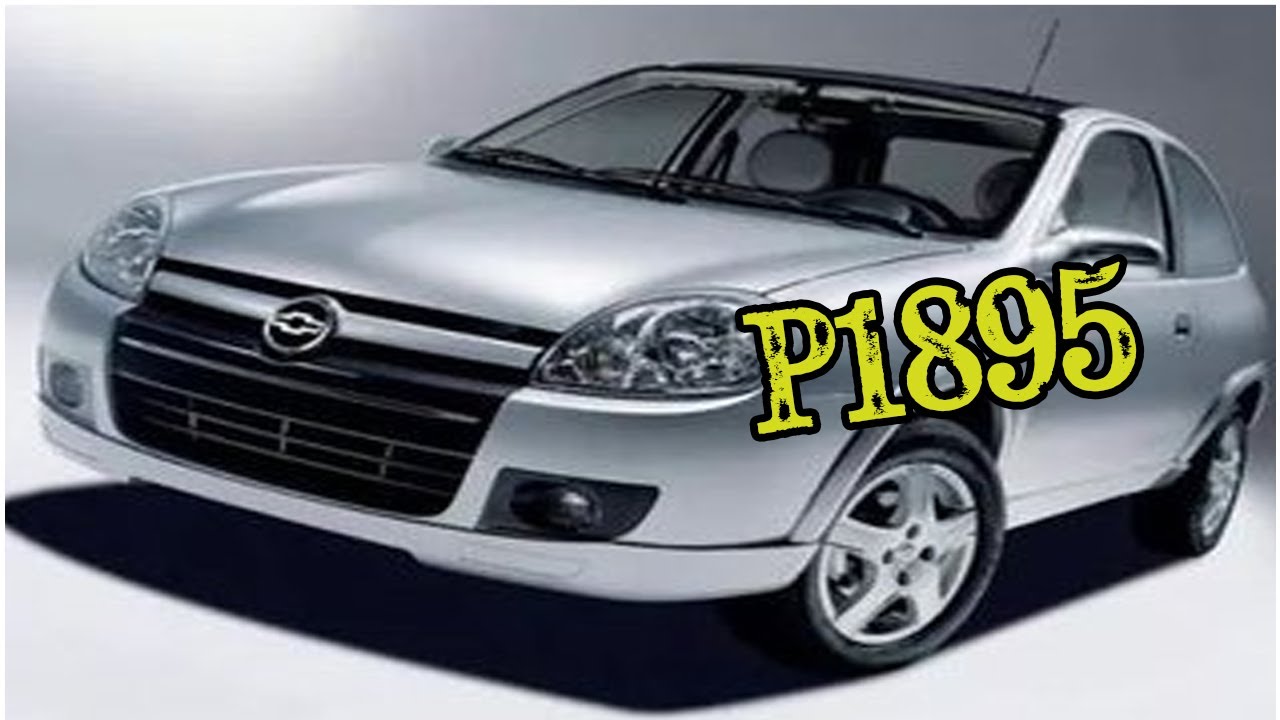 P1895 71 Ошибка Опель: все, что вам нужно знать