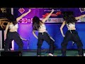 Achacho Girls Group BY SINIMUNG Kwtal DANCE GROUP 3RD FOUNDATION DAY 2024