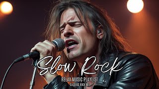 Download lagu 🎸 The Best of Slow Rock & Classic Rock Ballads | Soft & Soulful Rock Anthems to Melt Your Heart🔥 mp3