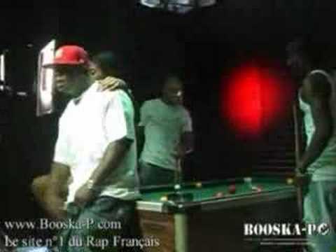 Ol kainry Making of du clip Je peux dead ft B-LA