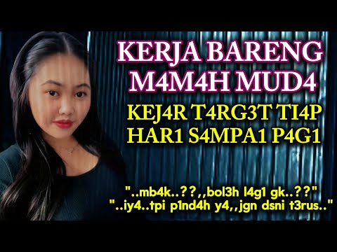 Pesona mamah muda didepan teman kerja | Akibat salah pergaulan | Kisah romantis