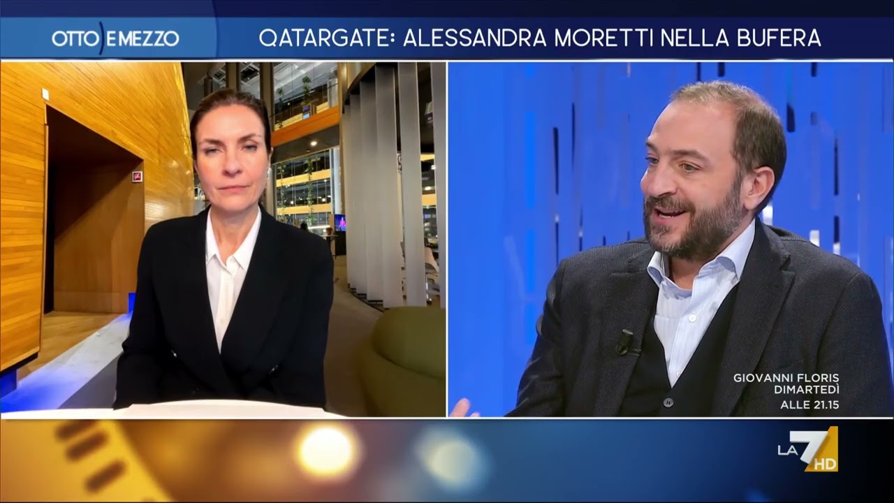 Qatargate, il commento di Emiliano Fittipaldi: "Indagine piena di buchi"