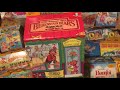 McDonald S Happy Meal Berenstain Bears 1987 Box
