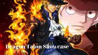 Dragon Talon Showcase (New Dragon Breath V2) | Móng Vuốt Rồng  ( Dragon Breath V2)  I Icebear