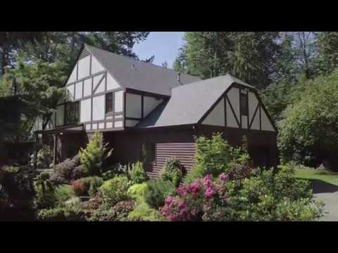 Stunning Custom Home On Private Acreage In Maple Valley