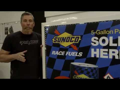 ToyMakerz- Sunoco Race Fuels