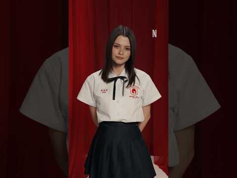 Girl From Nowhere: The Reset, starring Becky Armstrong, is now playing on Netflix. 🩸